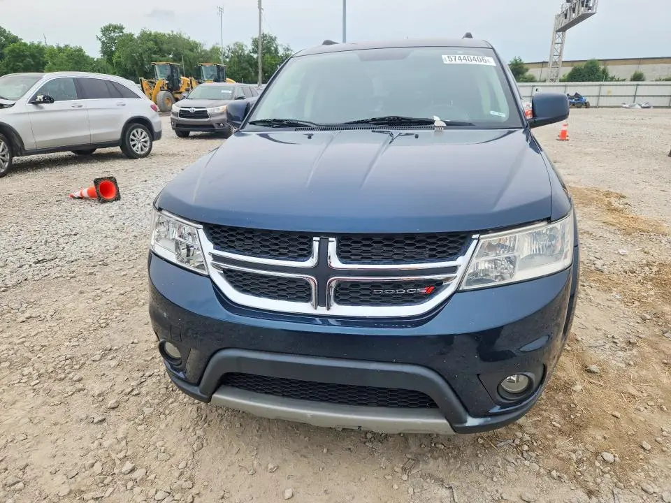 2013 DODGE JOURNEY SXT  