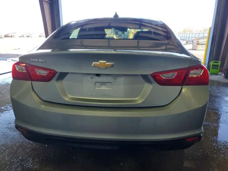 2025 CHEVROLET MALIBU LS  