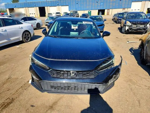 2026 HONDA CIVIC LX  