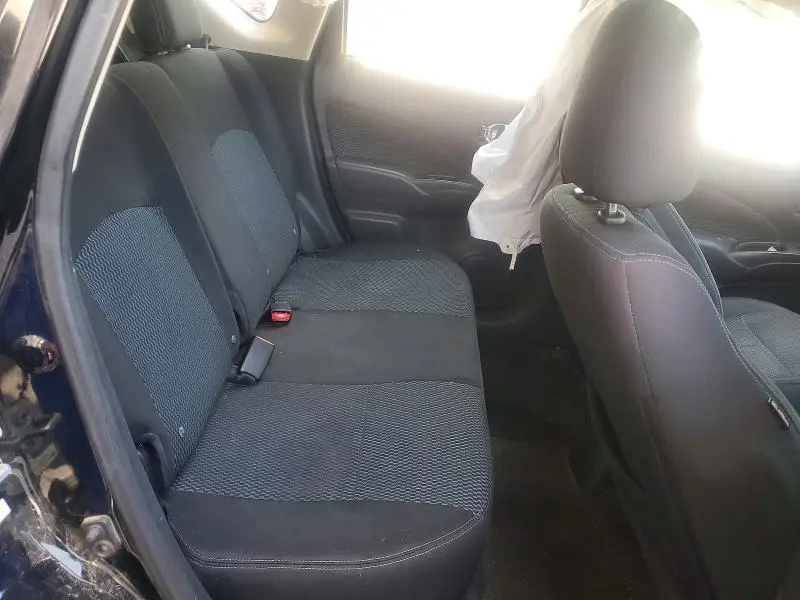 2014 NISSAN VERSA NOTE SV  
