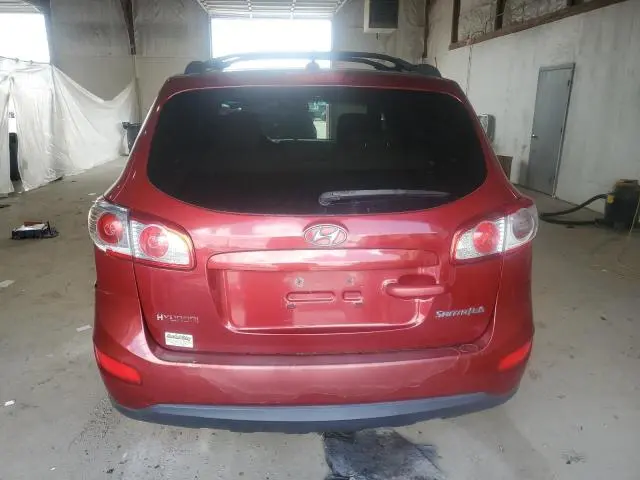 2011 HYUNDAI SANTA FE GLS  