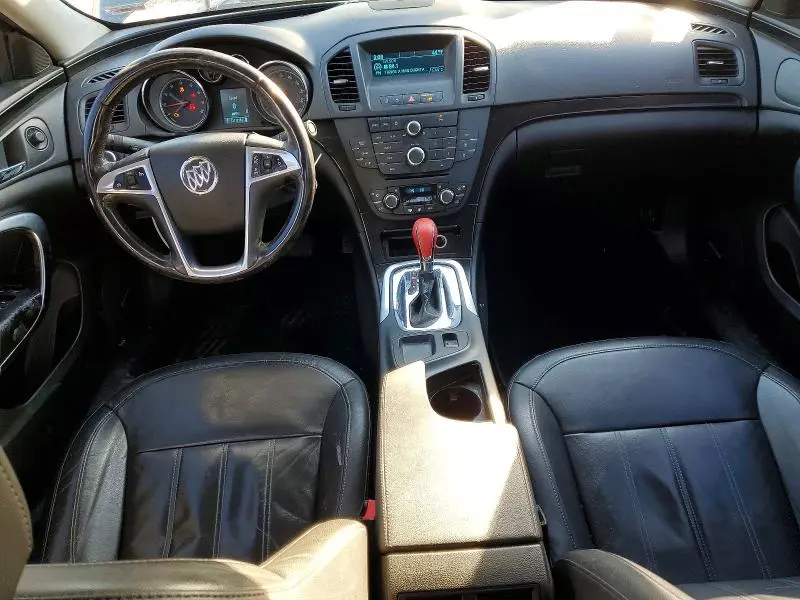 2011 BUICK REGAL CXL  
