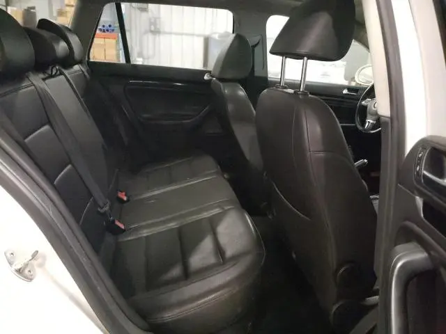 2011 VOLKSWAGEN JETTA TDI  