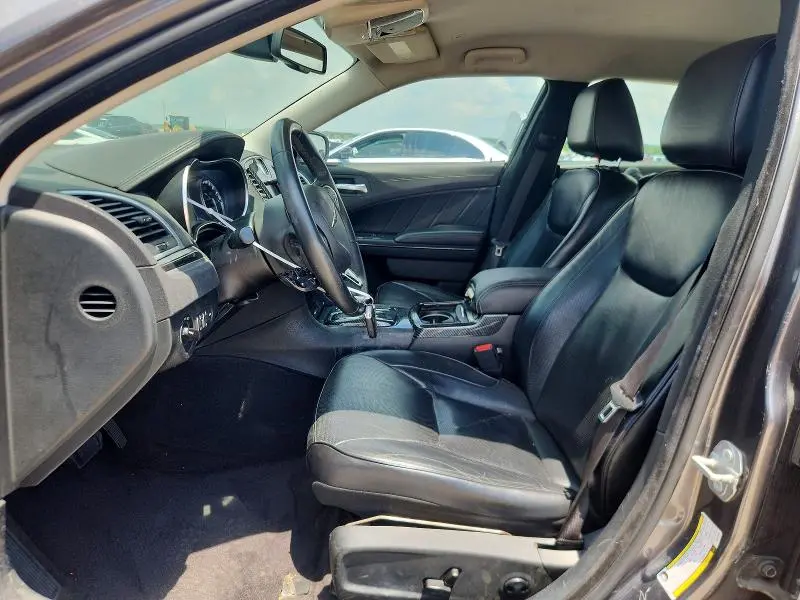 2018 CHRYSLER 300 TOURING  