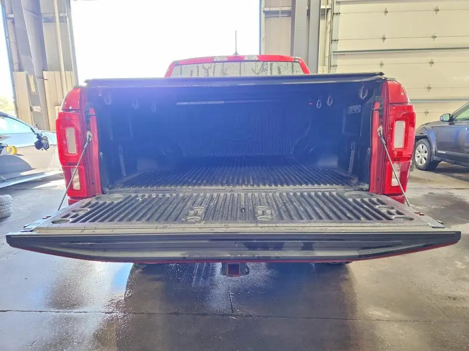 2020 FORD RANGER XL  