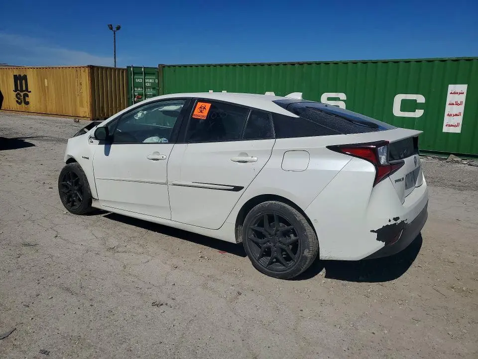 2020 TOYOTA PRIUS LIMITED  