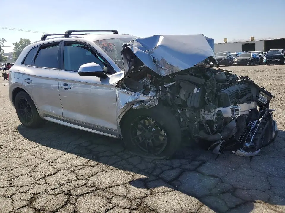 2018 AUDI Q5 PREMIUM  