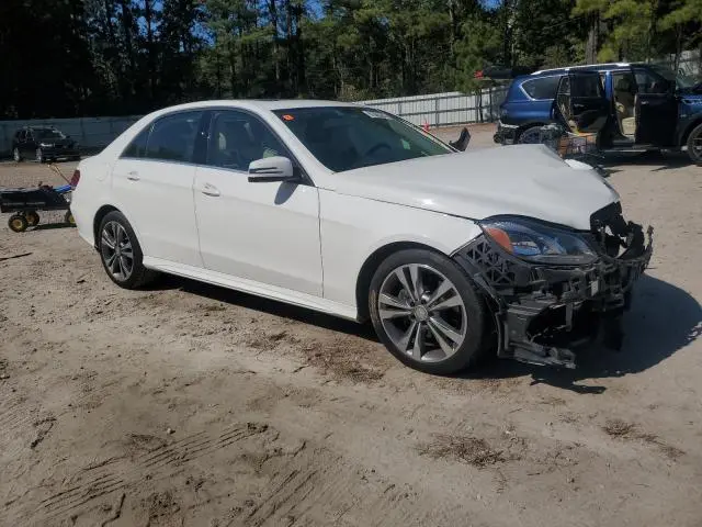 2016 MERCEDES-BENZ E 350  
