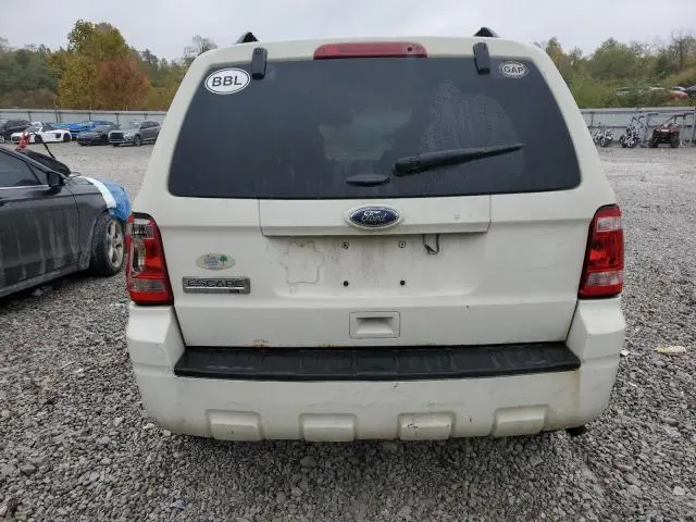 2012 FORD ESCAPE XLT  