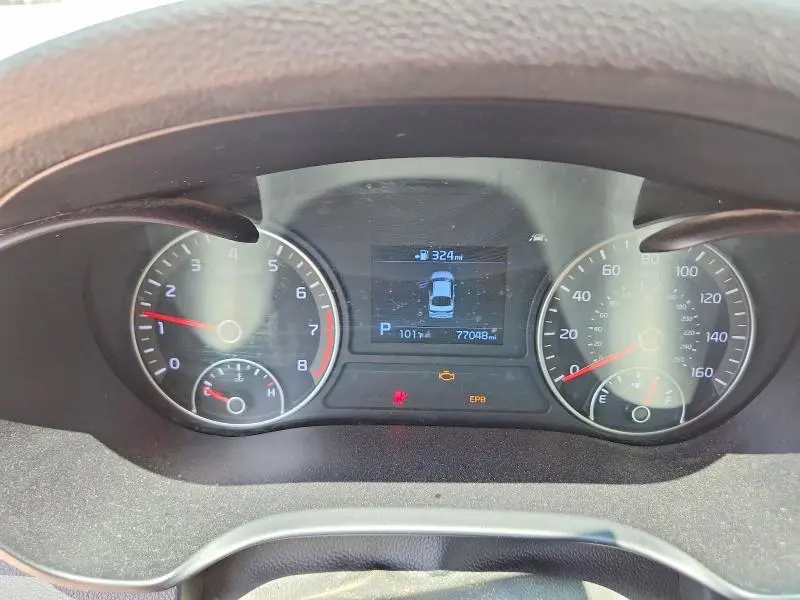 2020 KIA OPTIMA EX  