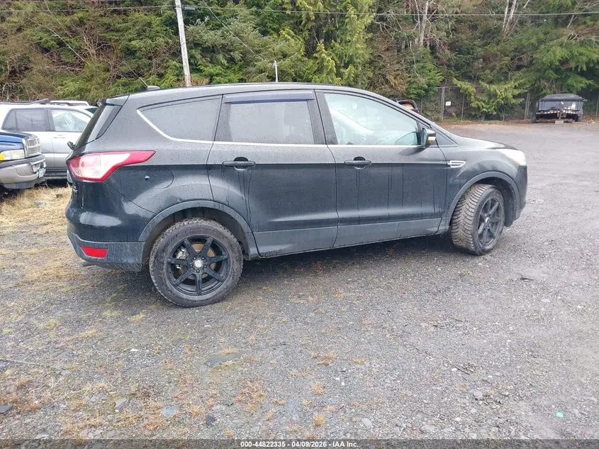 2013 FORD ESCAPE SEL