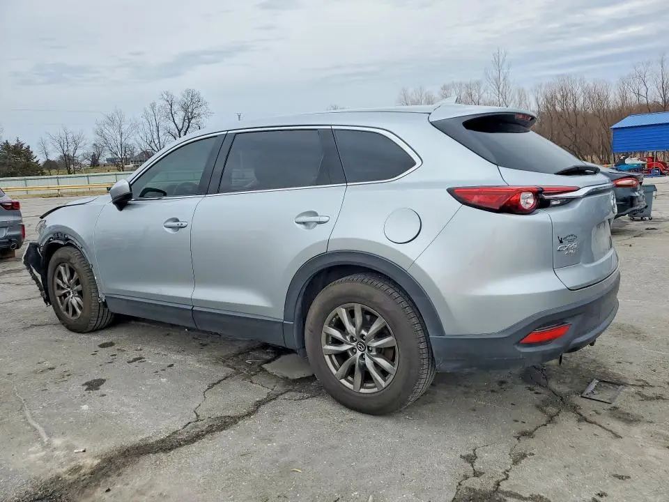 2018 MAZDA CX-9 TOURING  