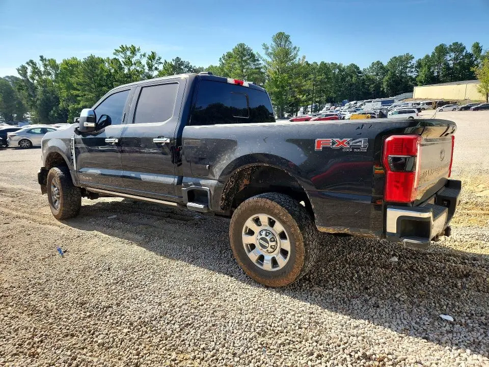 2024 FORD F250 SUPER DUTY  