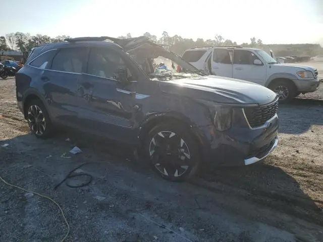 2024 KIA SORENTO EX  