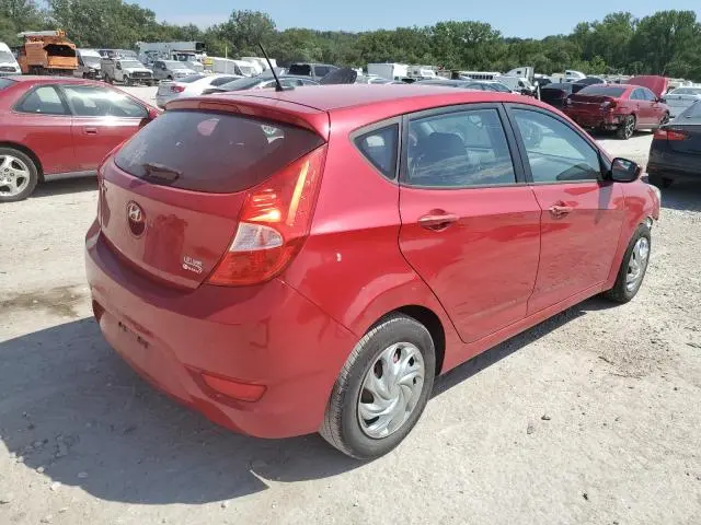 2015 HYUNDAI ACCENT GS  