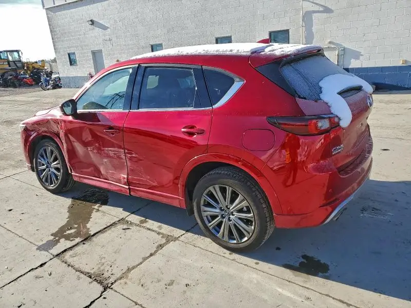 2025 MAZDA CX-5 SIGNATURE  