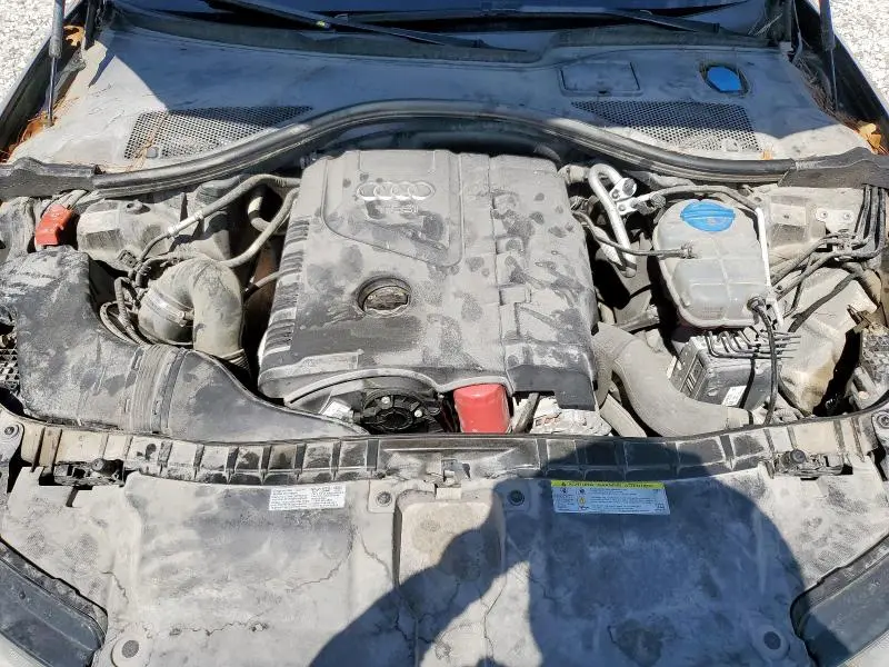 2014 AUDI A6 PREMIUM PLUS  