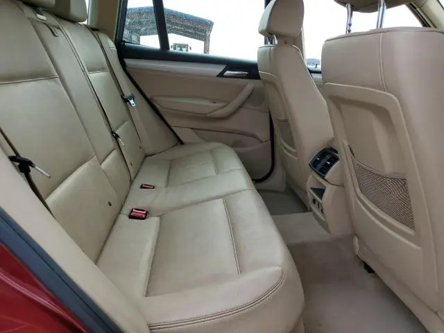 2014 BMW X3 XDRIVE28I  