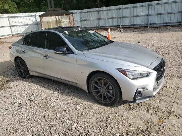 2019 INFINITI Q50 LUXE