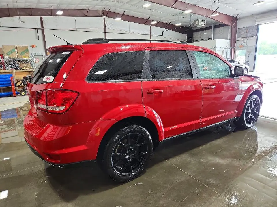 2014 DODGE JOURNEY SXT  