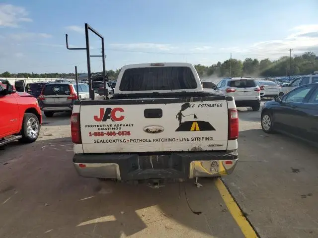 2012 FORD F250 SUPER DUTY  