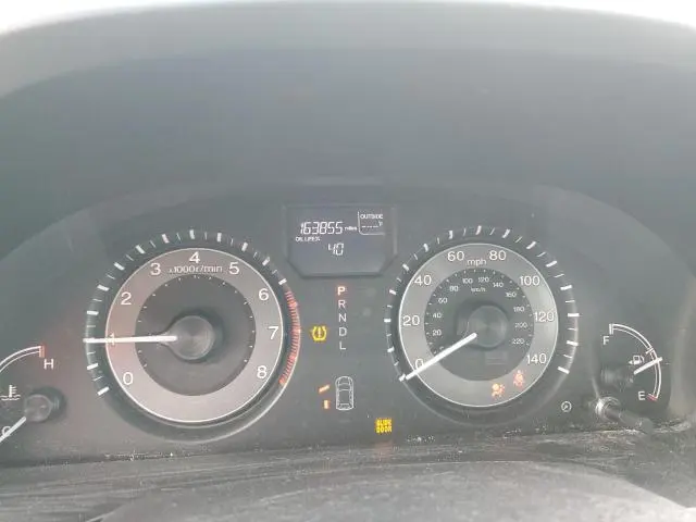 2014 HONDA ODYSSEY EXL  