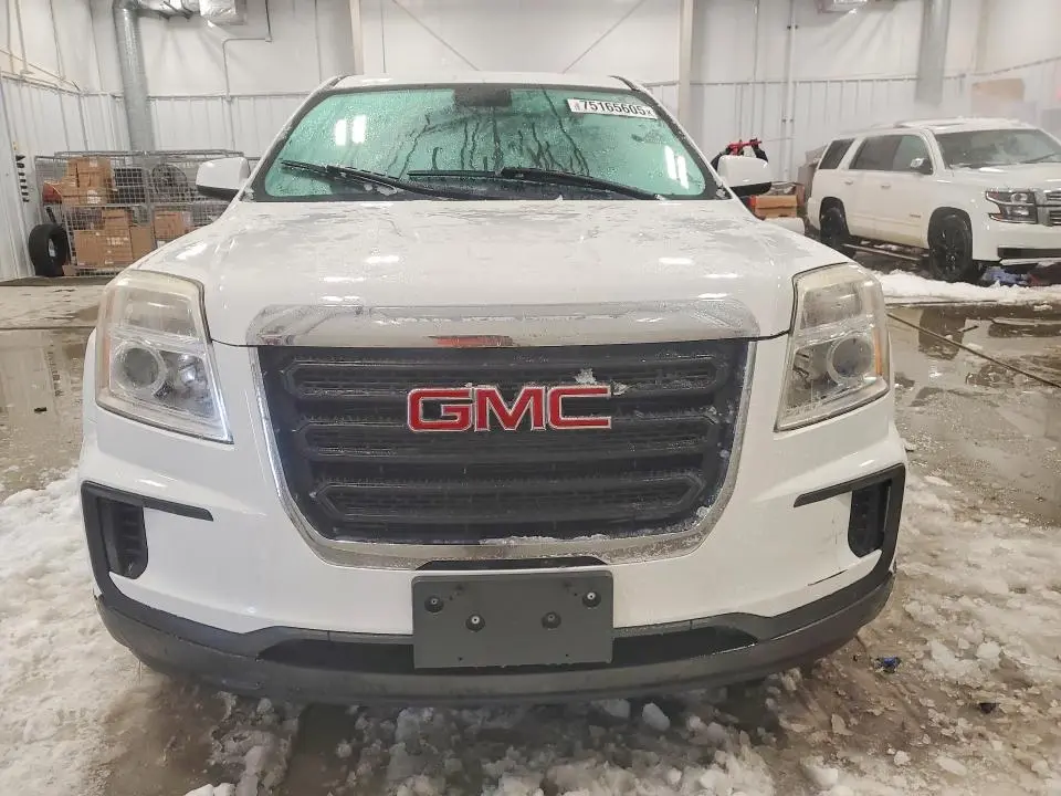 2016 GMC TERRAIN SLE  