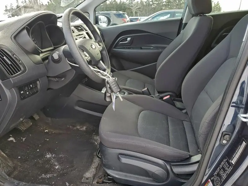 2014 KIA RIO LX  