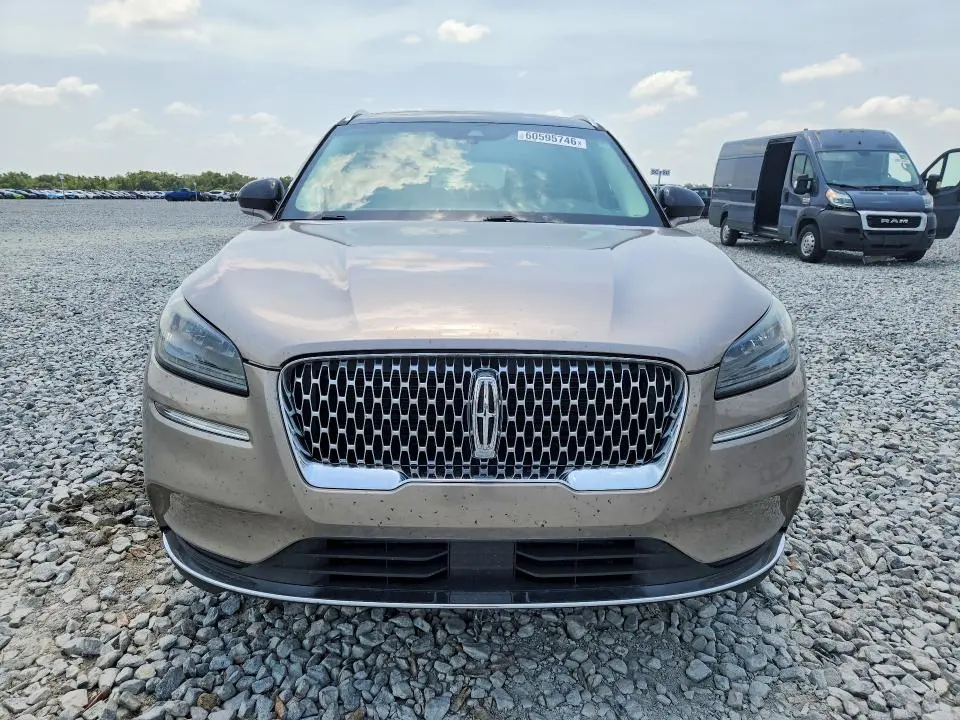 2020 LINCOLN CORSAIR   
