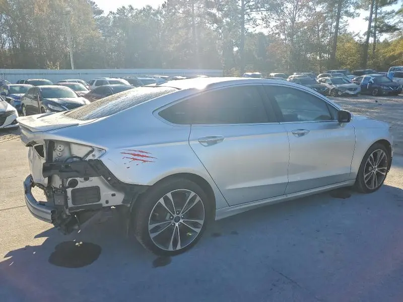 2019 FORD FUSION TITANIUM  
