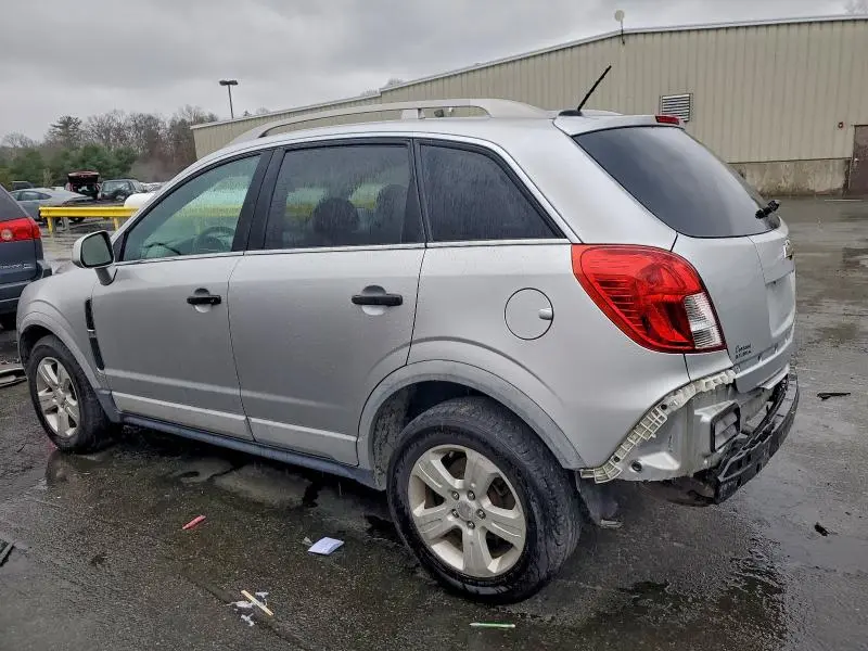 2014 CHEVROLET CAPTIVA LS  