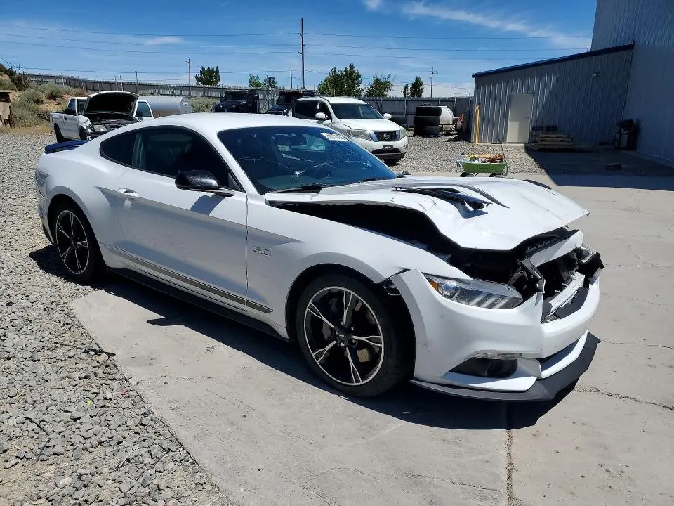 2016 FORD MUSTANG GT  