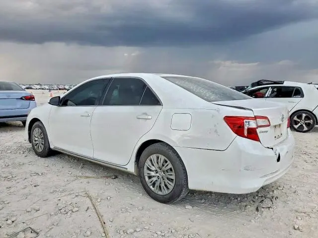 2014 TOYOTA CAMRY L  