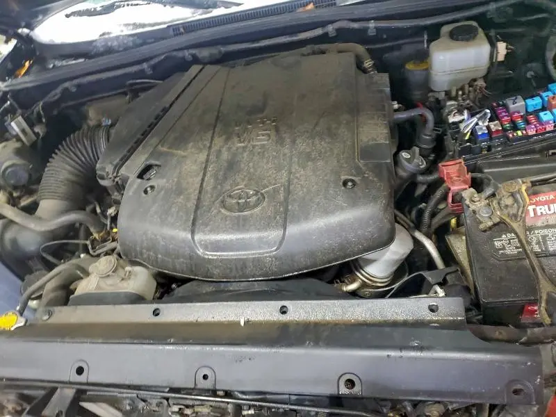 2015 TOYOTA TACOMA DOUBLE CAB  