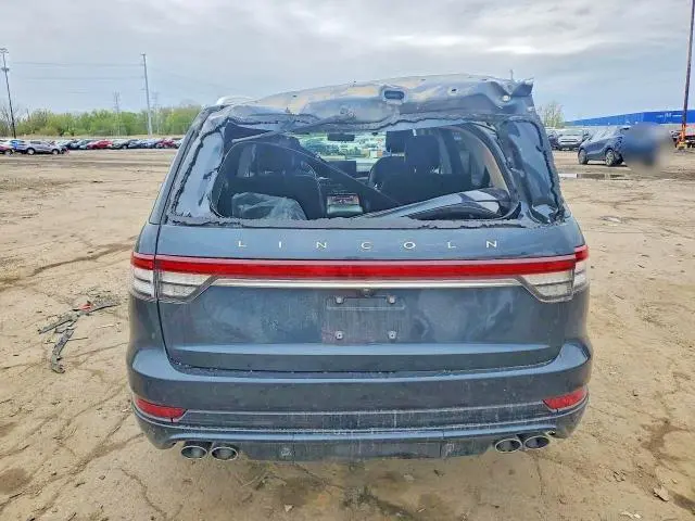 2022 LINCOLN AVIATOR GRAND TOURING  