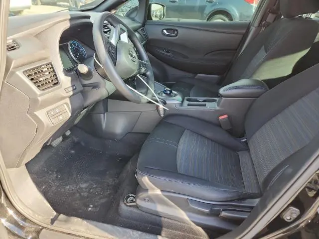 2020 NISSAN LEAF S PLUS  