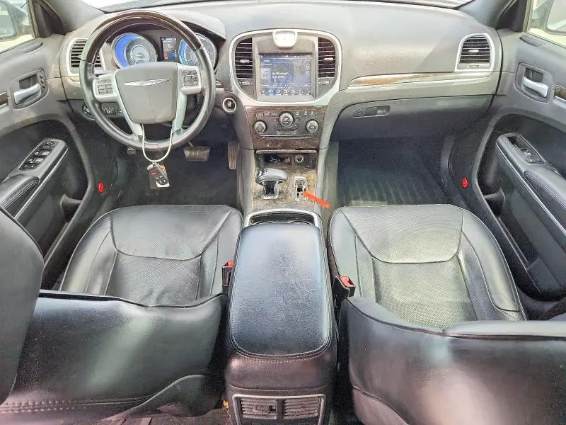 2014 CHRYSLER 300C   