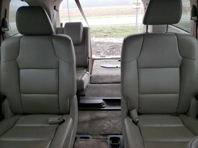 2015 HONDA ODYSSEY EXL  