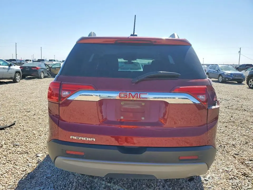 2018 GMC ACADIA SLE  