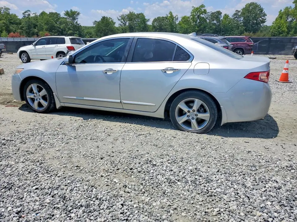 2012 ACURA TSX   