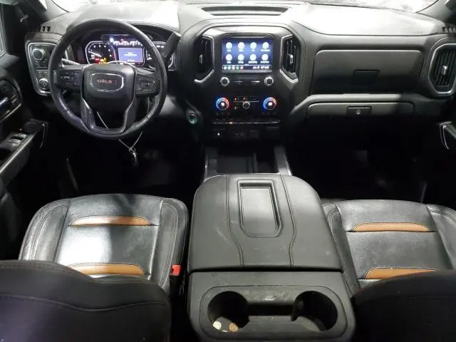 2019 GMC SIERRA K1500 AT4  