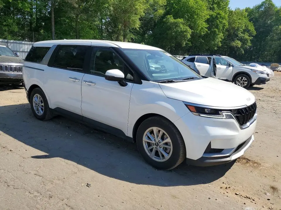 2023 KIA CARNIVAL LX  