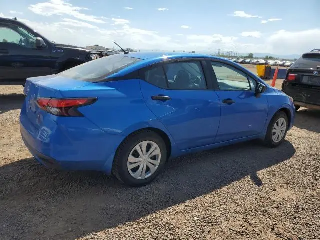 2024 NISSAN VERSA S  