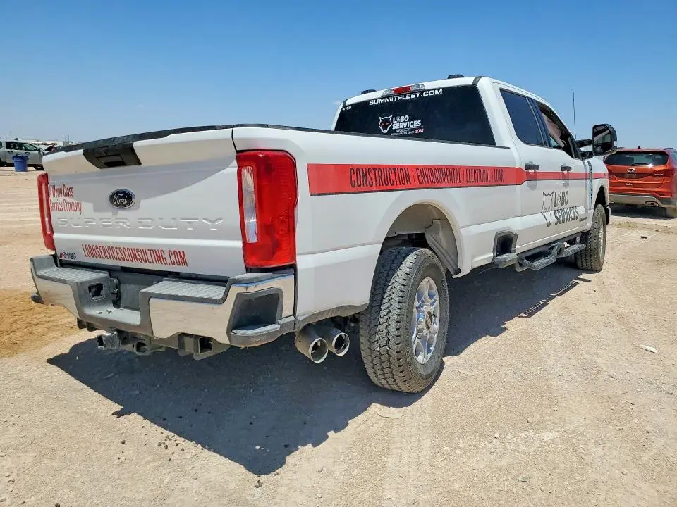 2026 FORD F250 SUPER DUTY  