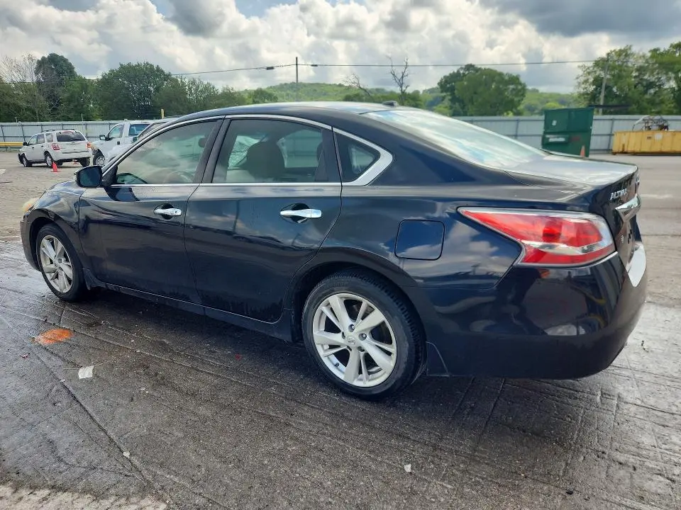 2015 NISSAN ALTIMA 2.5 SL  