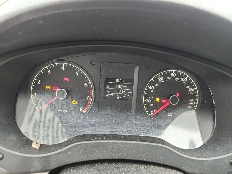 2014 VOLKSWAGEN JETTA BASE  
