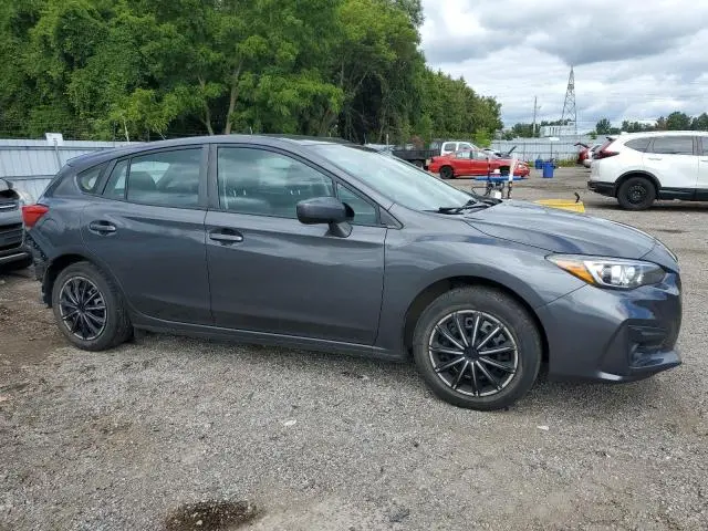 2019 SUBARU IMPREZA   