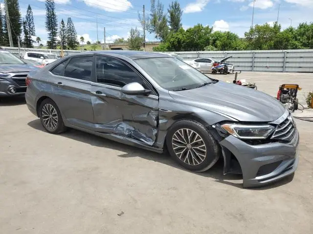 2019 VOLKSWAGEN JETTA SEL  