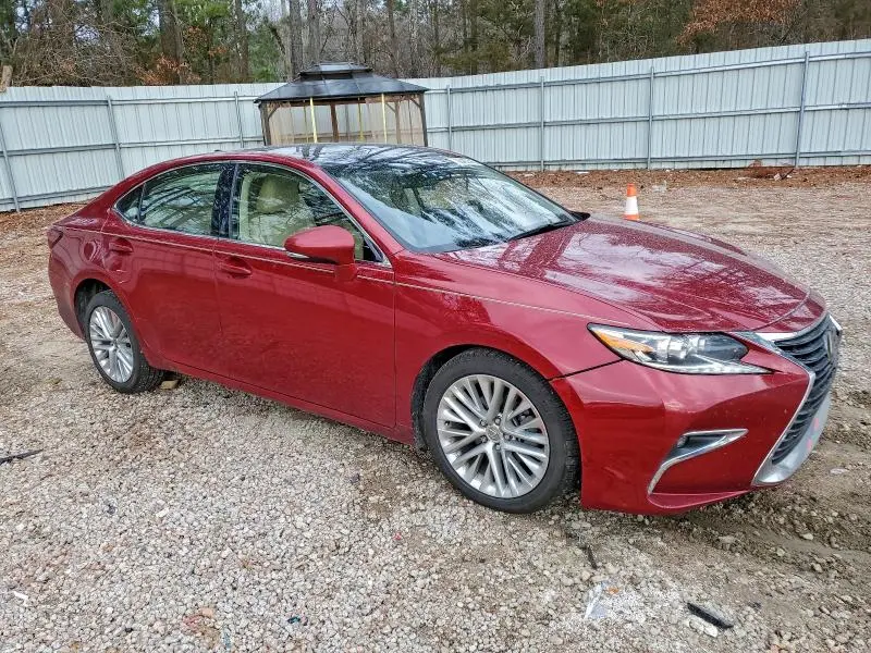 2016 LEXUS ES 350  