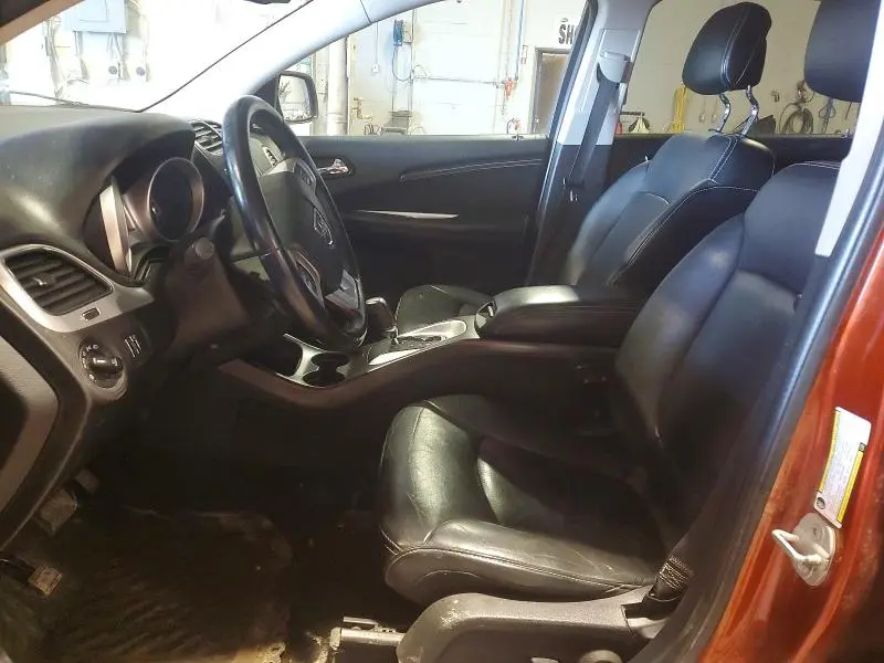 2013 DODGE JOURNEY R  